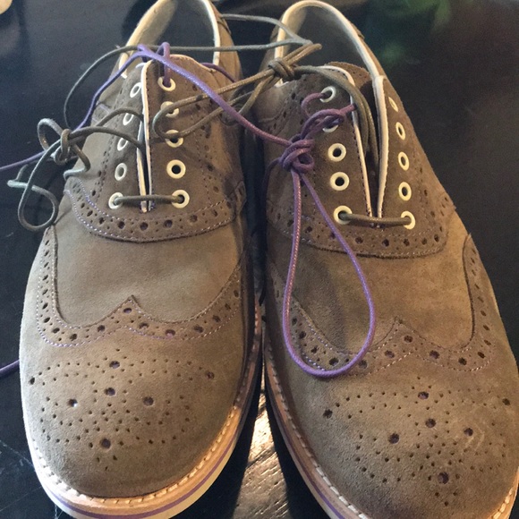 johnston murphy shoelaces